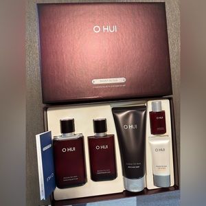 O Hui Meister For Men All In One 2pcs Special Set Antiaging Anti Wrinkle Package